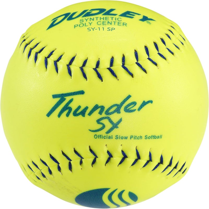 Dudley | Slowpitch Softballs | Official USASB & USSSA | Multiple 12 Count Options - Image 3